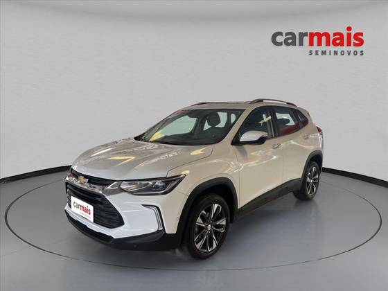 CHEVROLET TRACKER 1.2 TURBO FLEX PREMIER AUTOMÁTICO